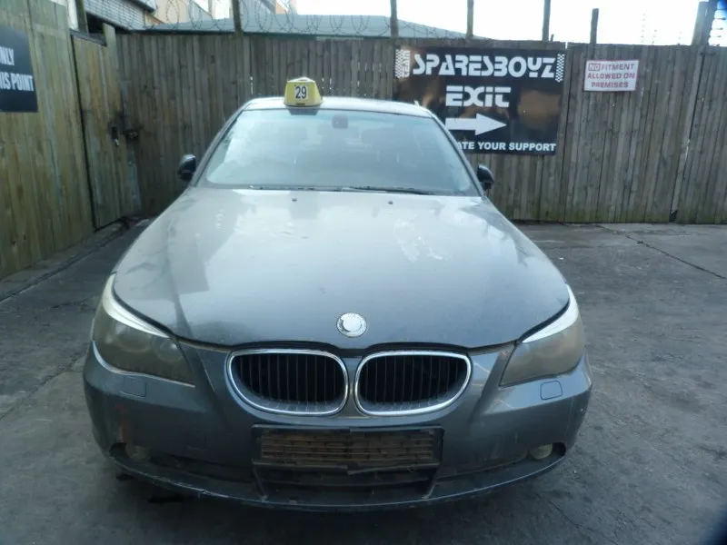 2004 BMW 5 Series thumbnail 2