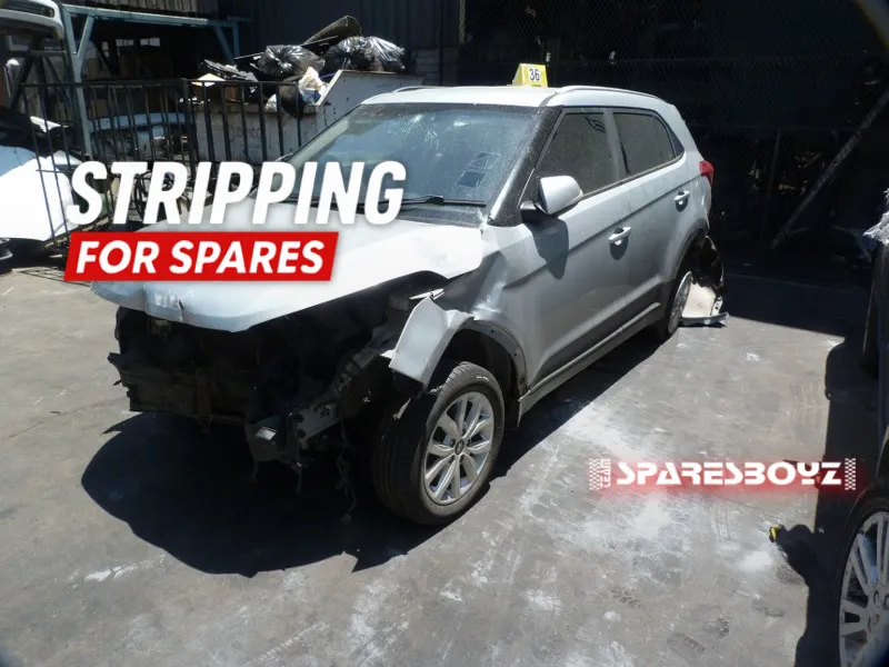 2019 Hyundai Creta G4FG view 3