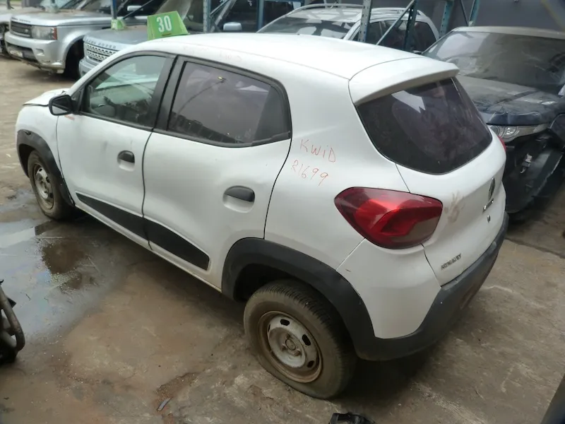 2017 Renault Kwid  view 5