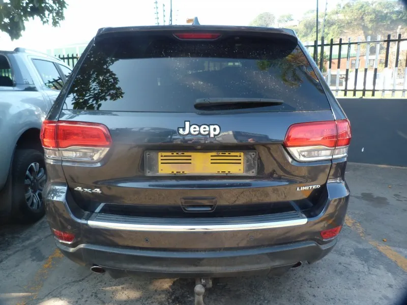 2015 Jeep Grand Cherokee  view 5