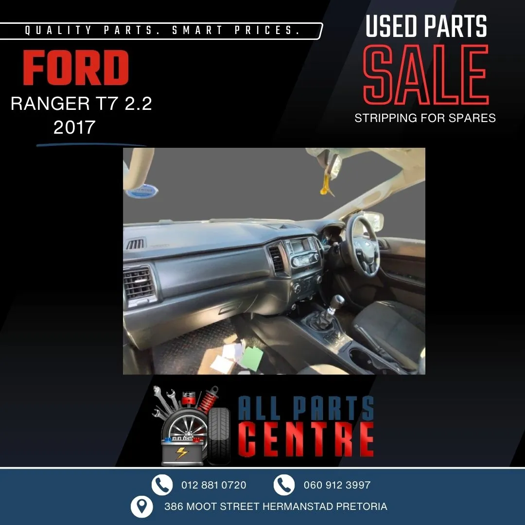 2017 Ford Ranger QT2L view 6
