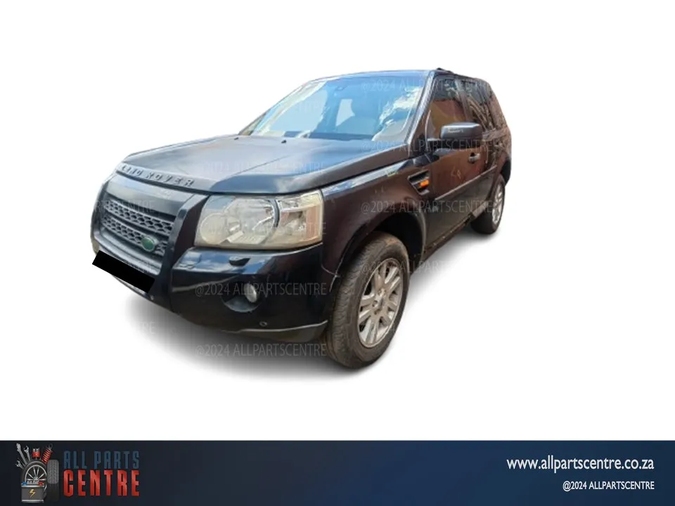 2009 Land Rover Freelander 24DT view 3