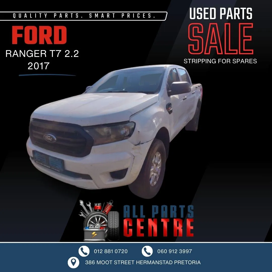 2017 Ford Ranger QT2L view 4