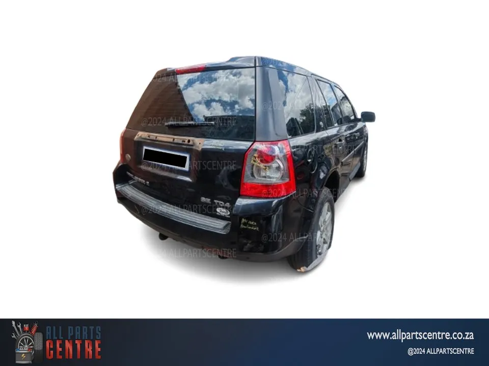 2009 Land Rover Freelander thumbnail 8