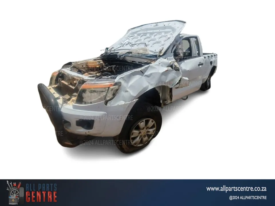 2012 Ford Ranger QJ2K view 2