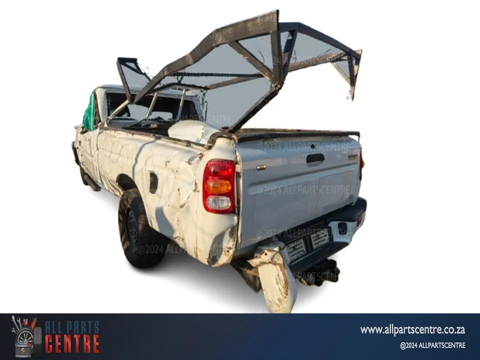 2019 Mahindra Pik Up thumbnail 3