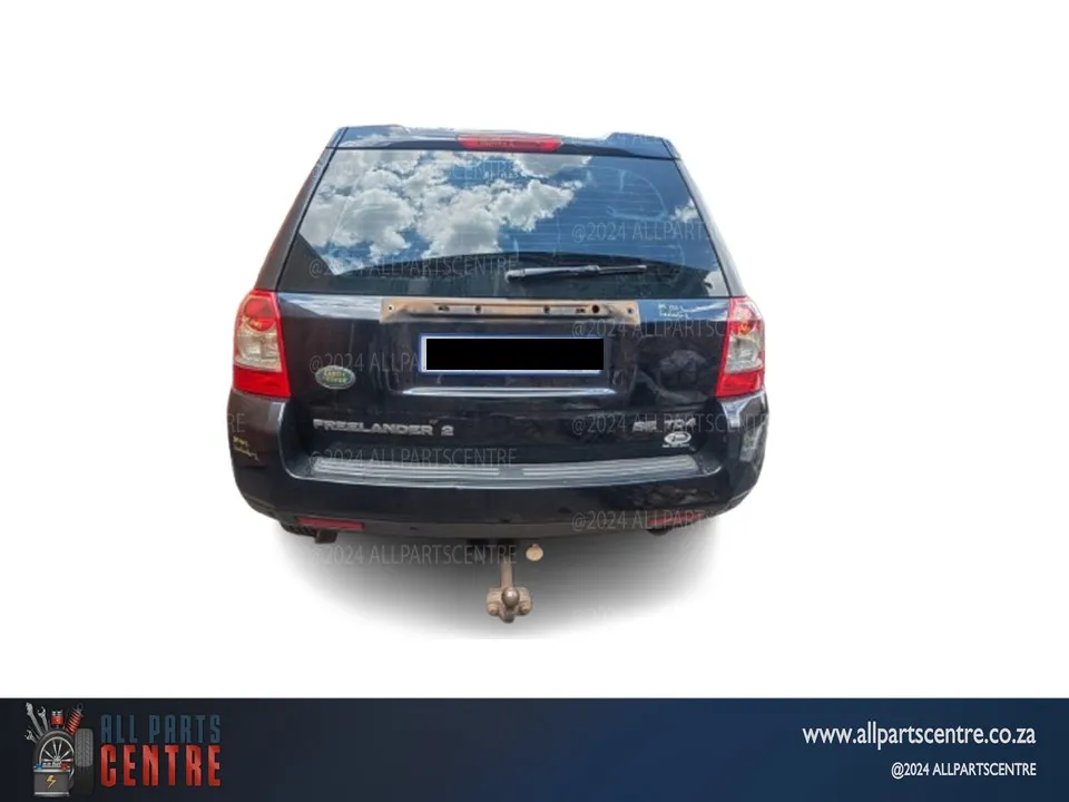 2009 Land Rover Freelander 24DT view 7