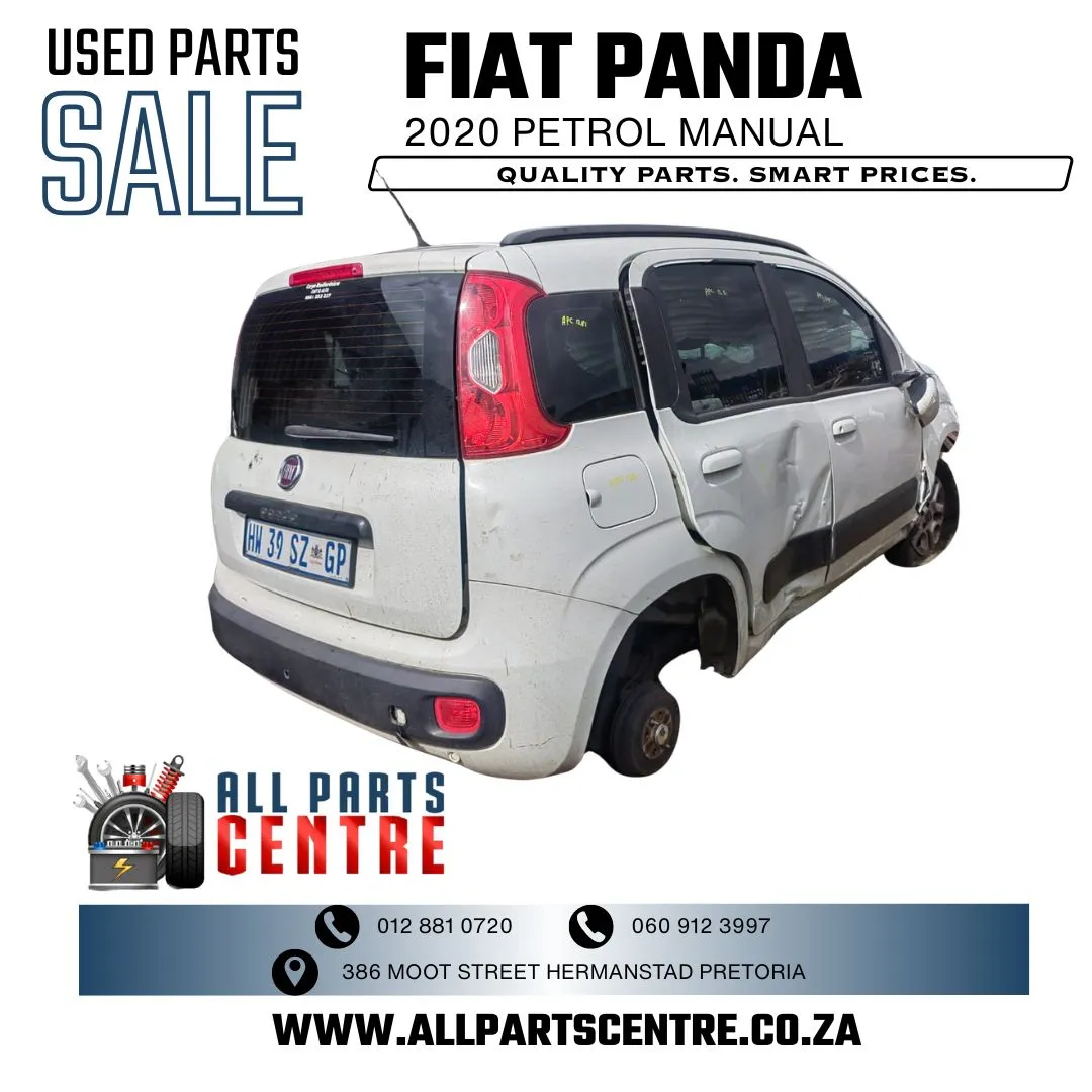 2020 Fiat Panda  view 5