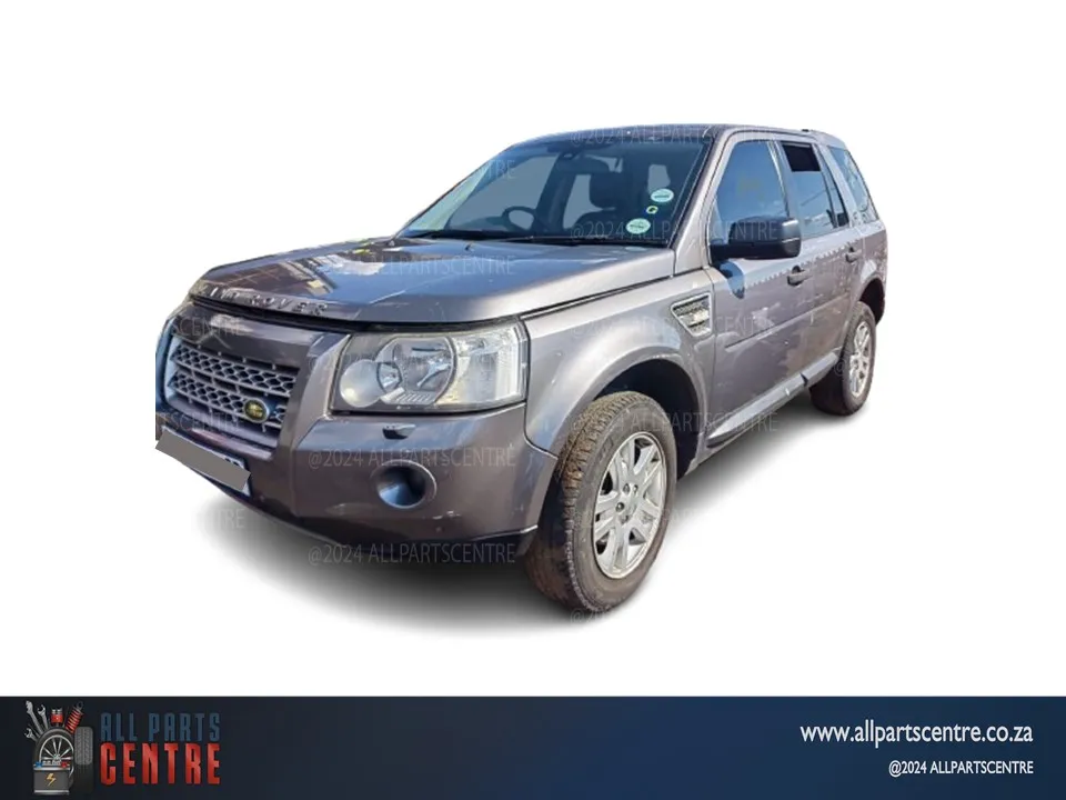 2010 Land Rover Freelander 224DT view 2