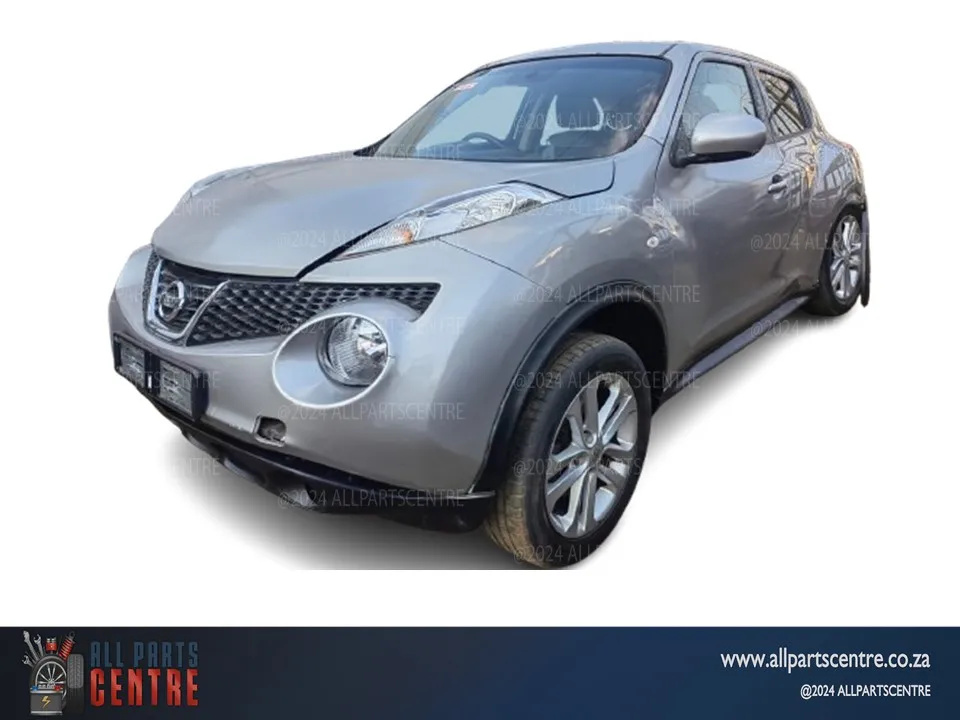 2011 Nissan Juke MR16 view 2