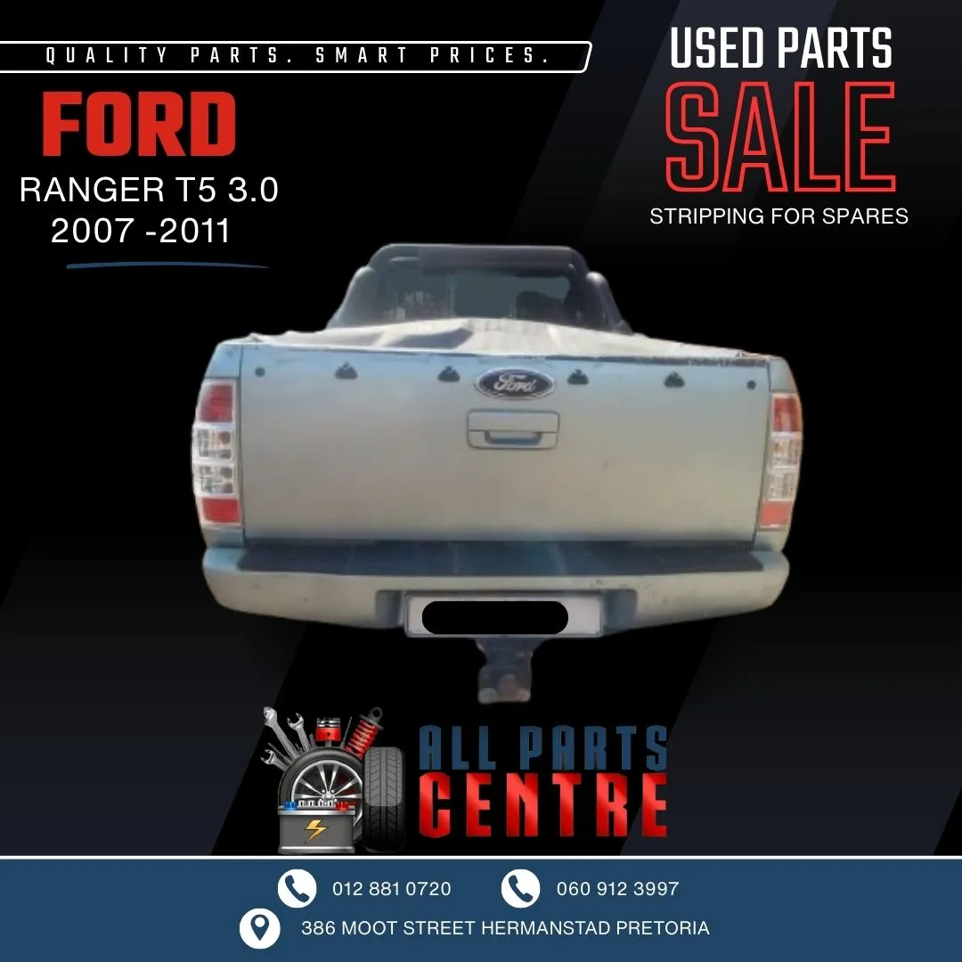 2007 Ford Ranger WEAT view 4