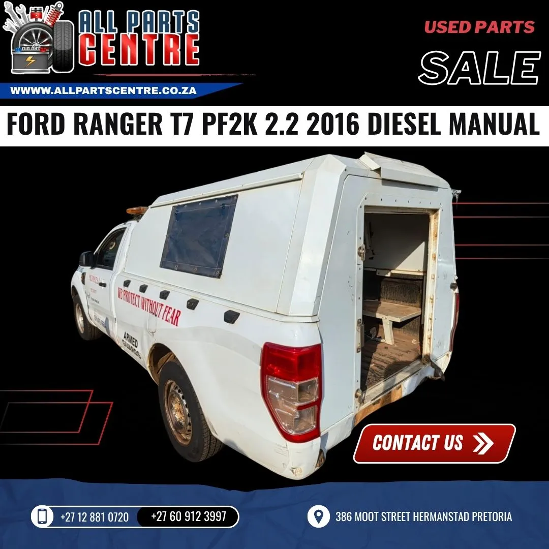 2016 Ford Ranger PF2K view 5
