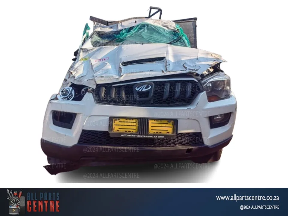 2019 Mahindra Pik Up thumbnail 2