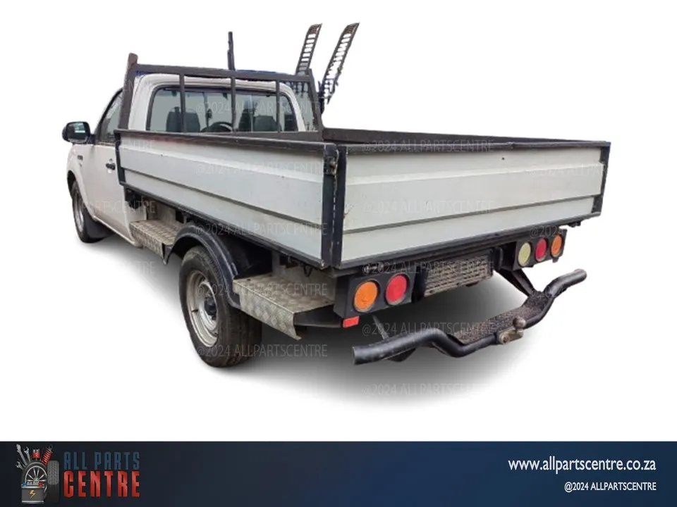 2008 Ford Ranger f28 view 3