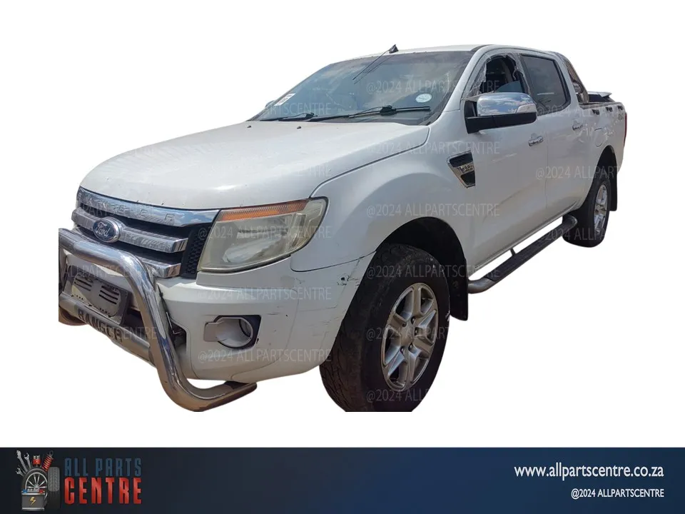 2013 Ford Ranger SA2K view 2
