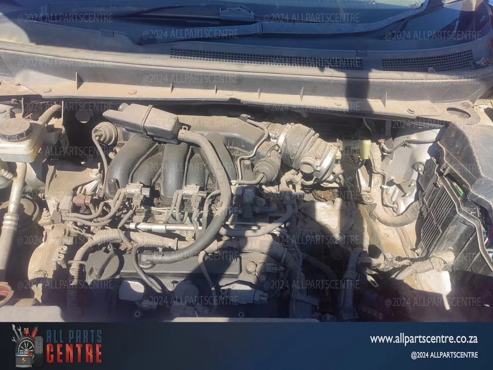 2009 Nissan Murano VQ35 view 5