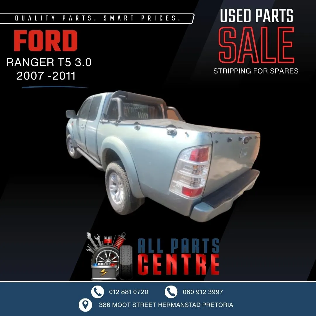 2007 Ford Ranger WEAT view 3