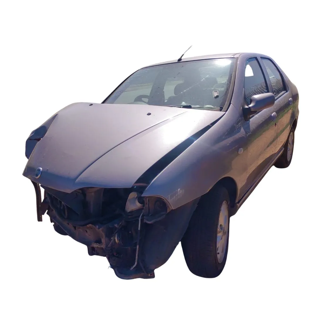 2002 Fiat Siena 1.6 view 5