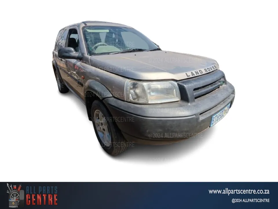 2006 Land Rover Freelander KV6 view 2