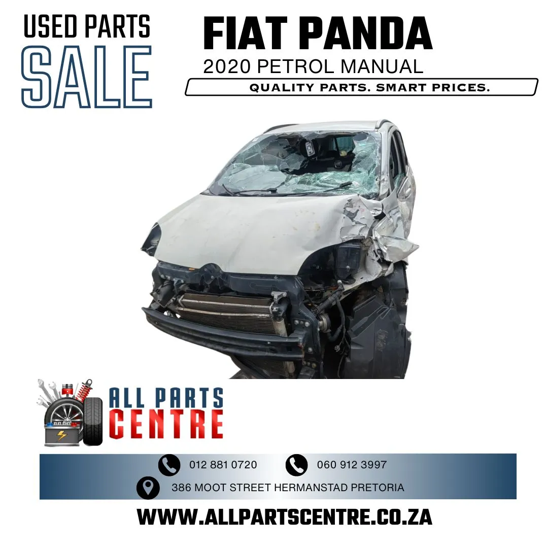 2020 Fiat Panda  view 4