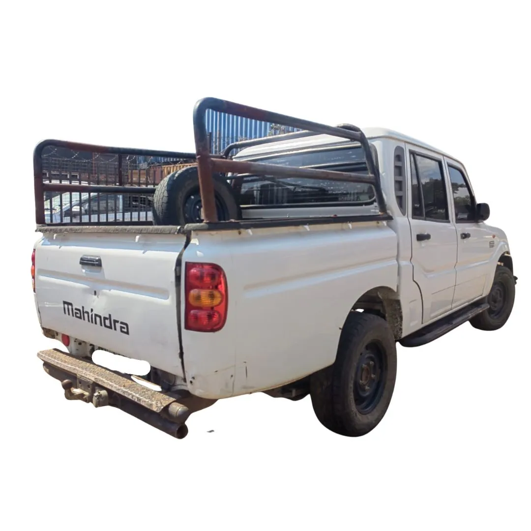 2011 Mahindra Scorpio thumbnail 5