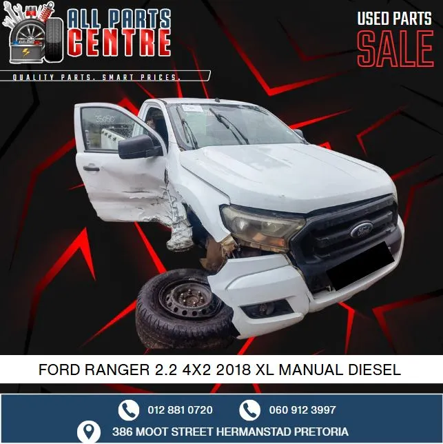 2018 Ford Ranger thumbnail 3