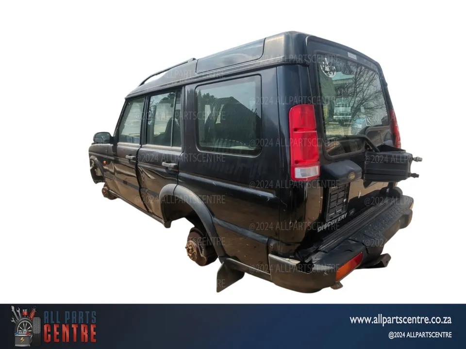 2003 Land Rover Series 2 2.5 view 3