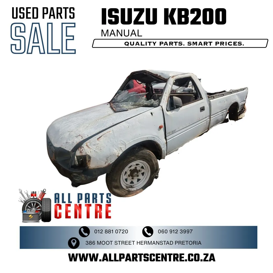 2006 Isuzu KB  view 2