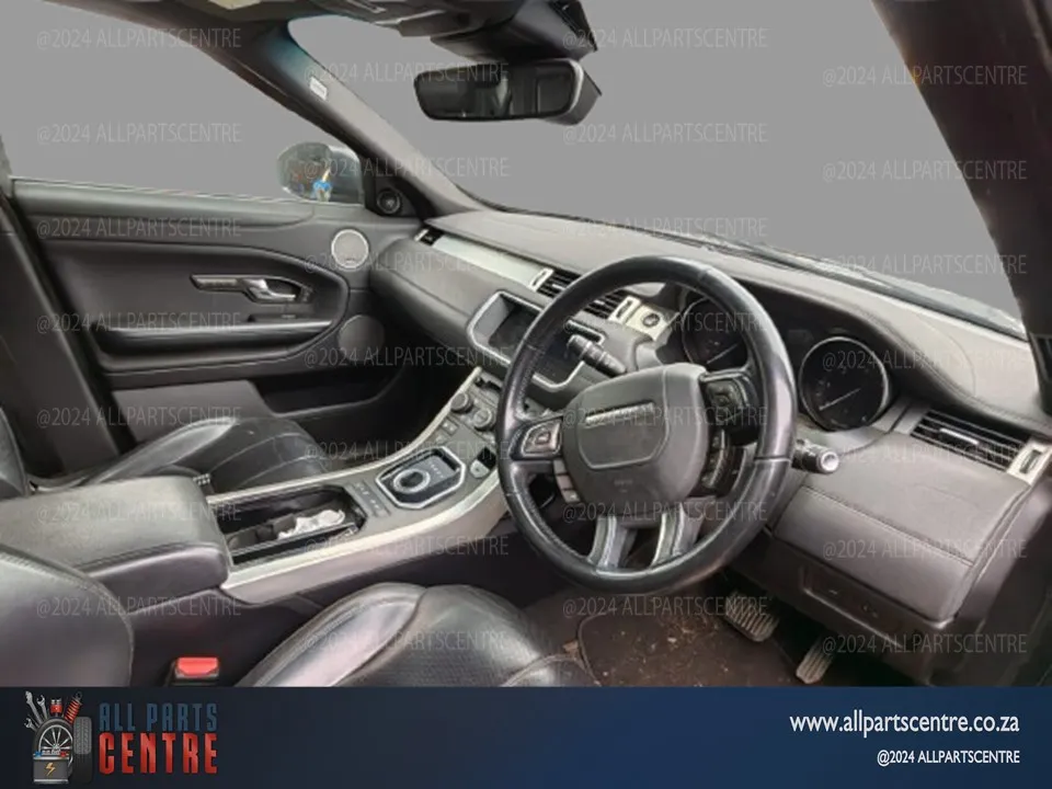 2018 Land Rover Range Rover Evoque 204DT view 4