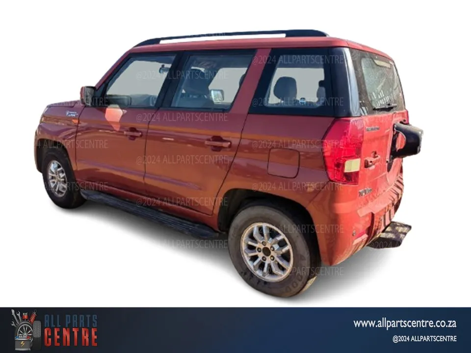 2017 Mahindra TUV 300 1.5 view 3