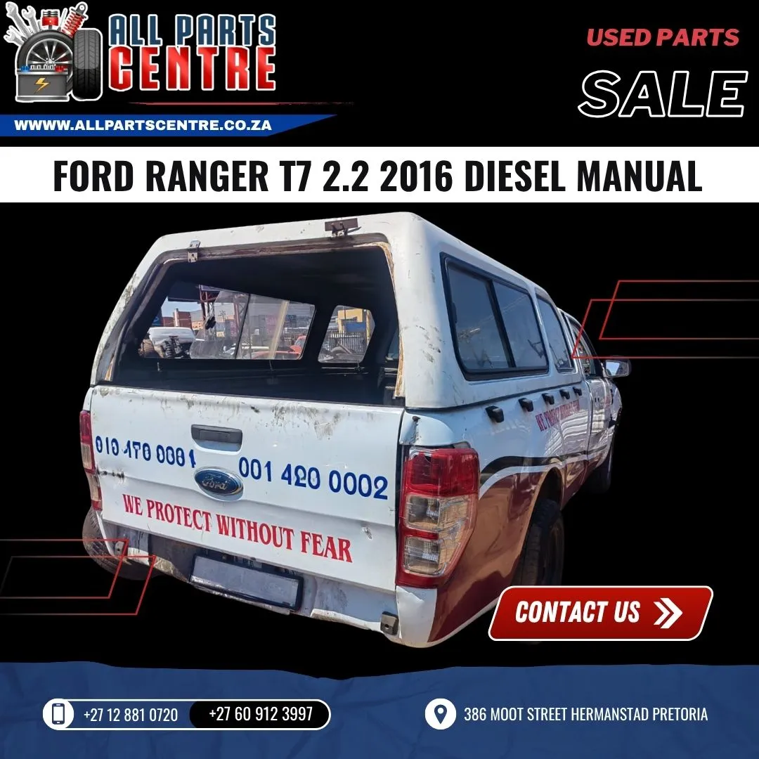 2016 Ford Ranger 2.2 view 3