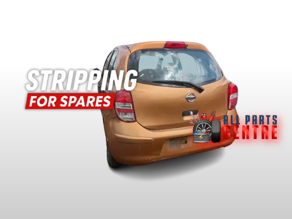 2011 Nissan Micra thumbnail 2