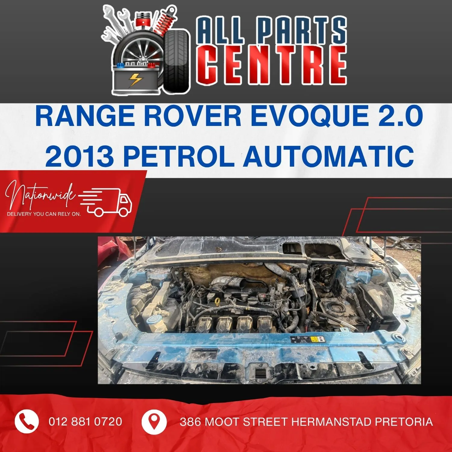 2013 Land Rover Range Rover Evoque  view 6