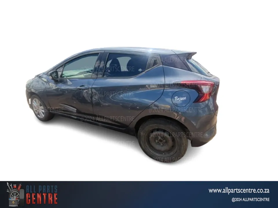 2019 Nissan Micra H4BB view 2