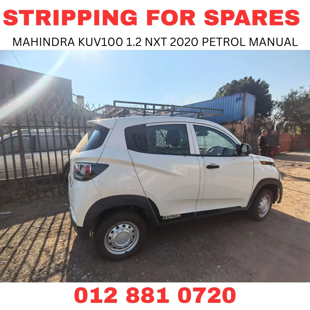2020 Mahindra KUV 100 1.2 view 5