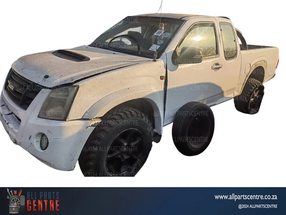 2008 Isuzu KB 4JJ1 view 2