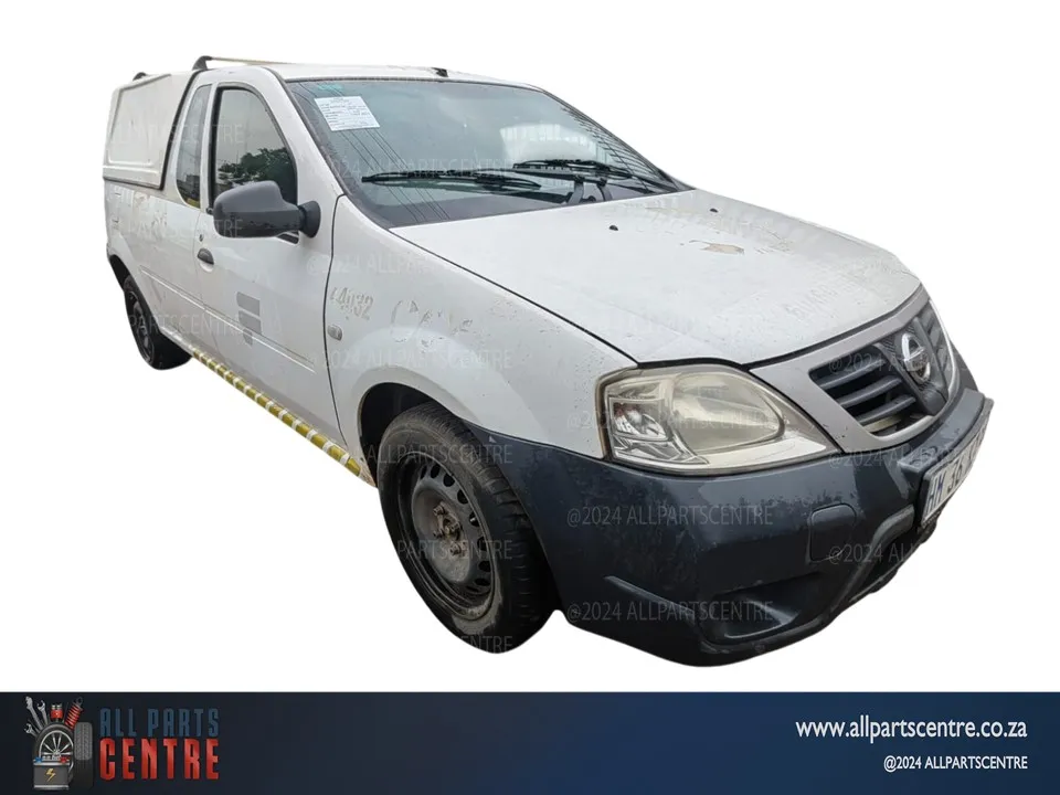 2018 Nissan NP200  view 2