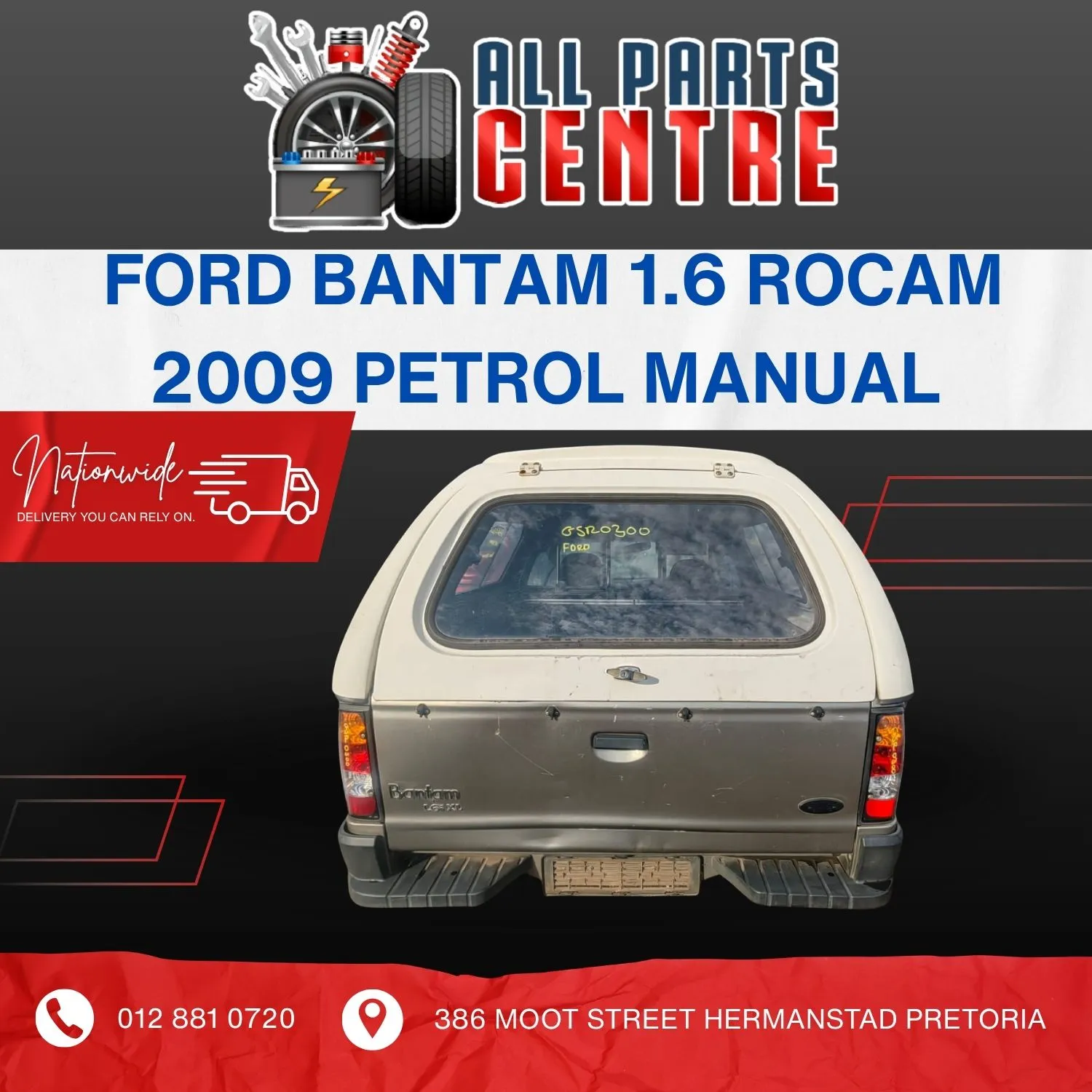 2009 Ford Bantam  view 6