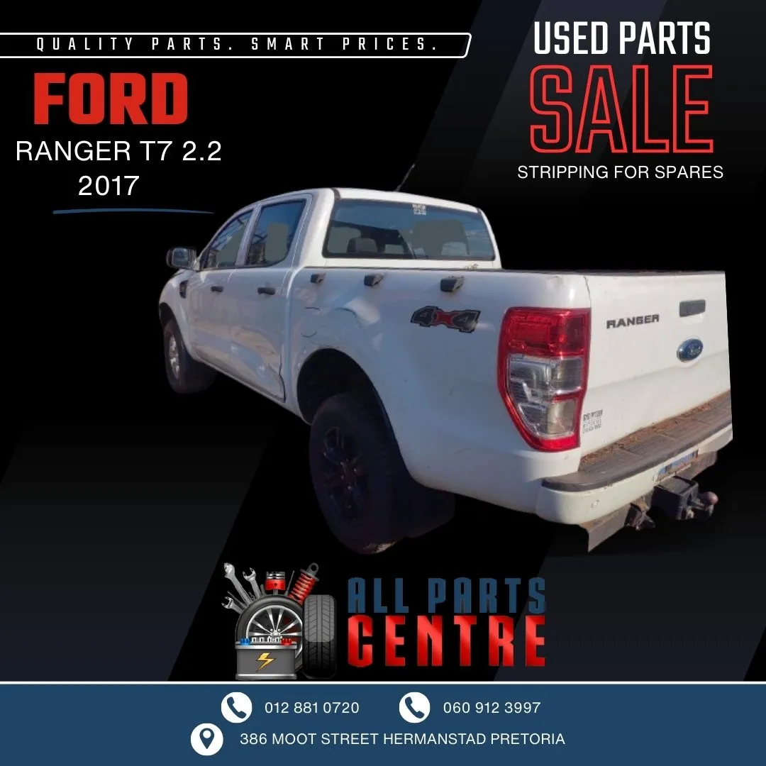 2017 Ford Ranger QT2L view 5