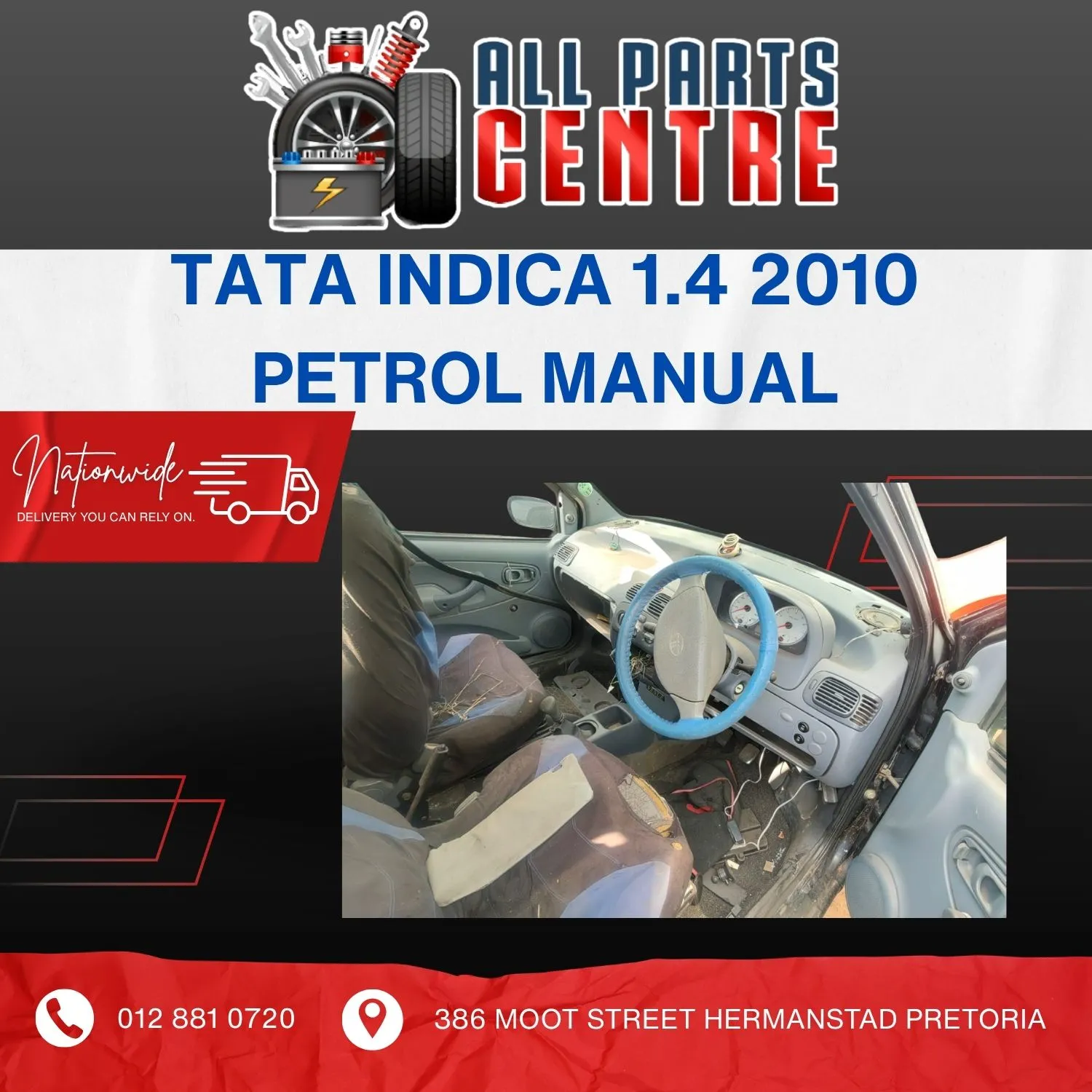 2010 Tata Indica 1.4 view 6