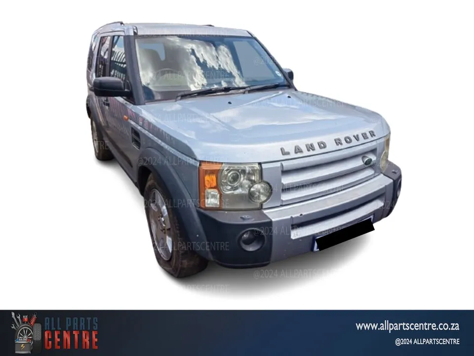2006 Land Rover Discovery 3 76DT view 2