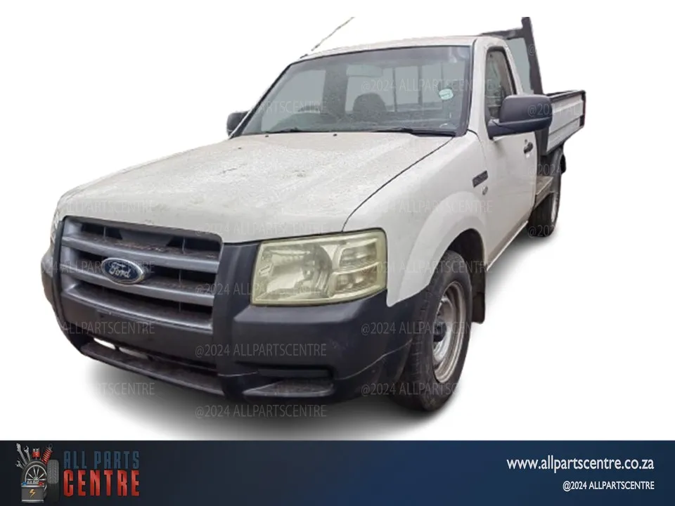 2008 Ford Ranger f28 view 2