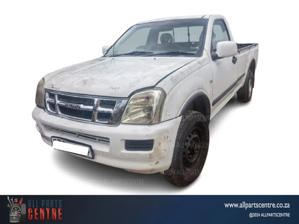 2005 Isuzu KB 4JH1 view 2