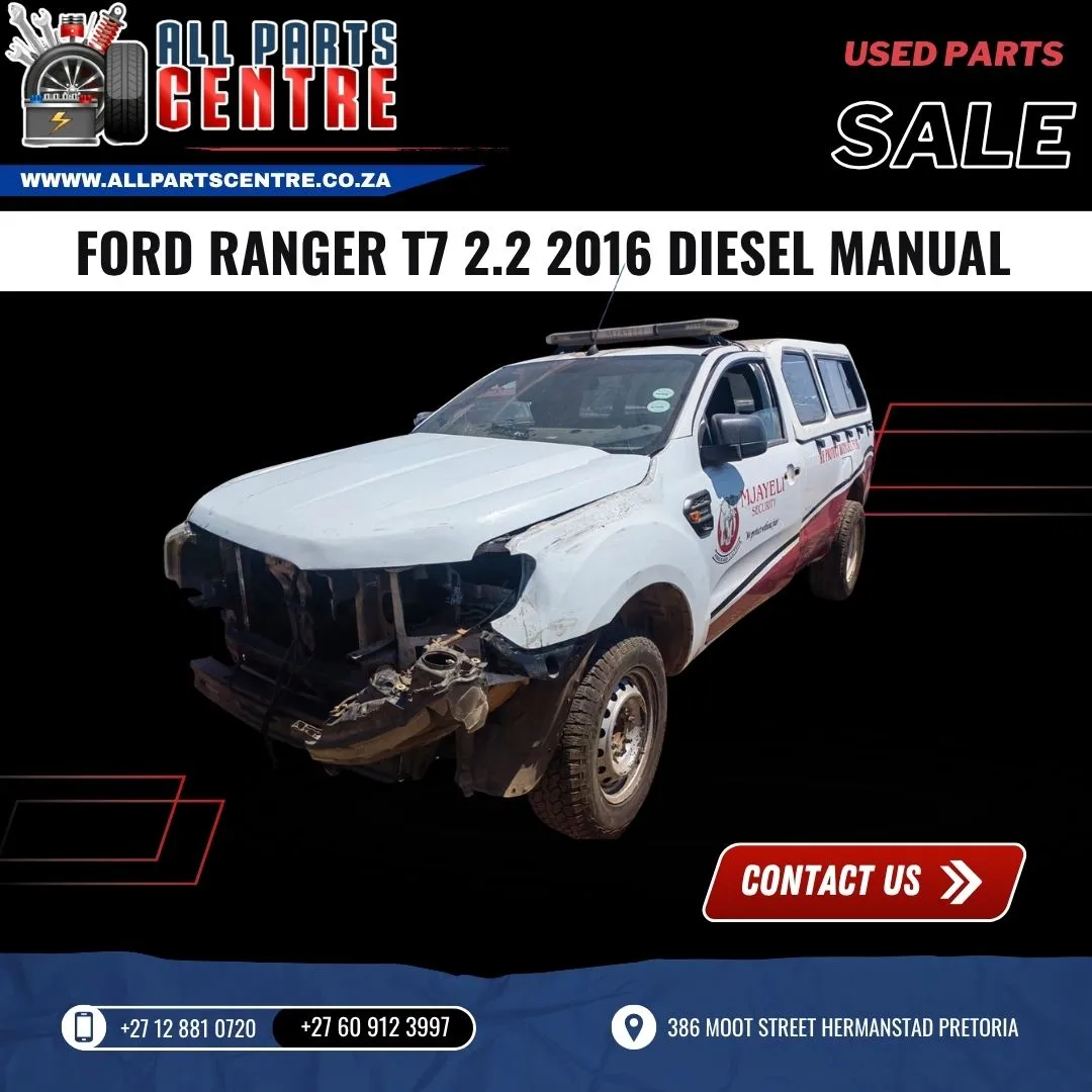 2016 Ford Ranger 2.2 view 2