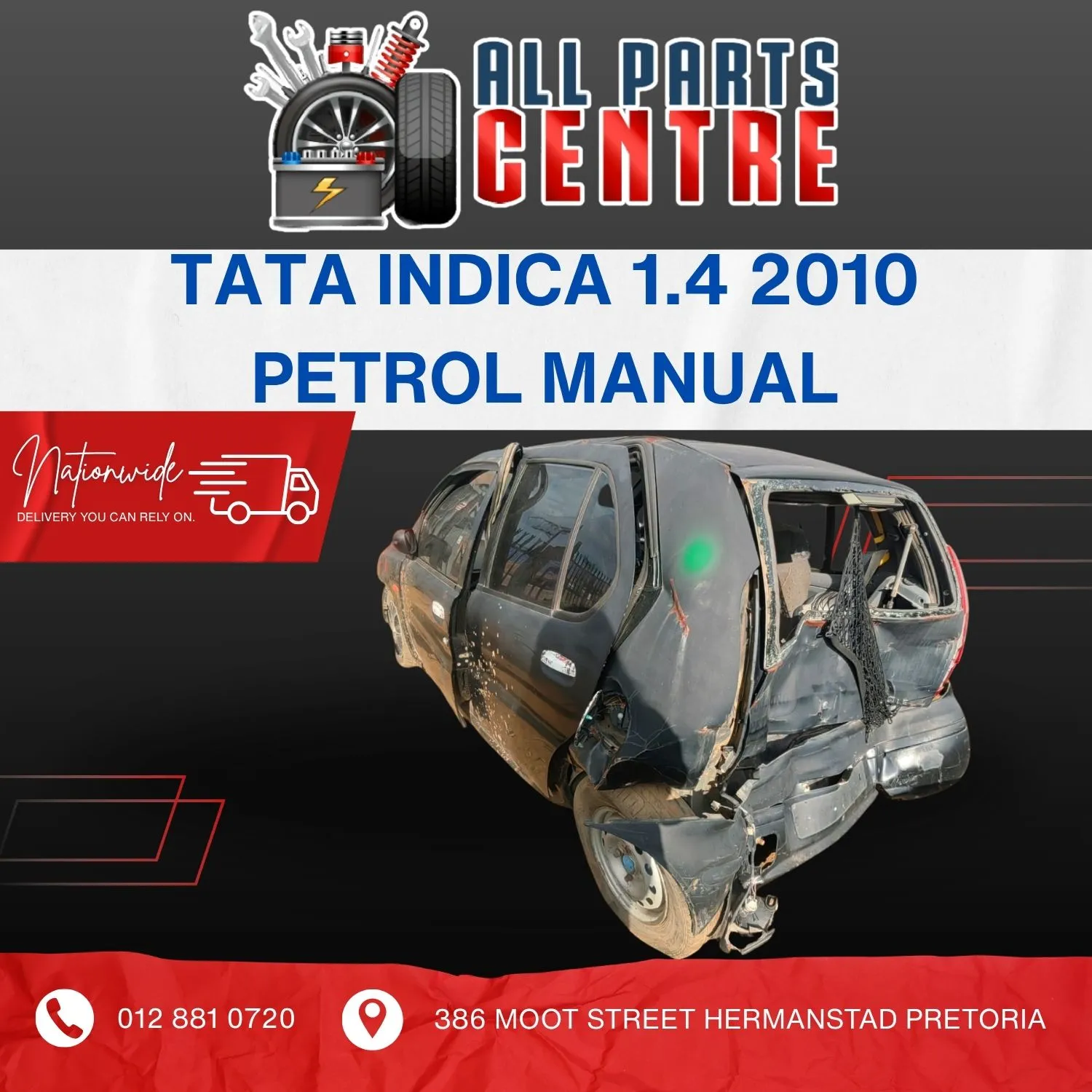 2010 Tata Indica 1.4 view 5