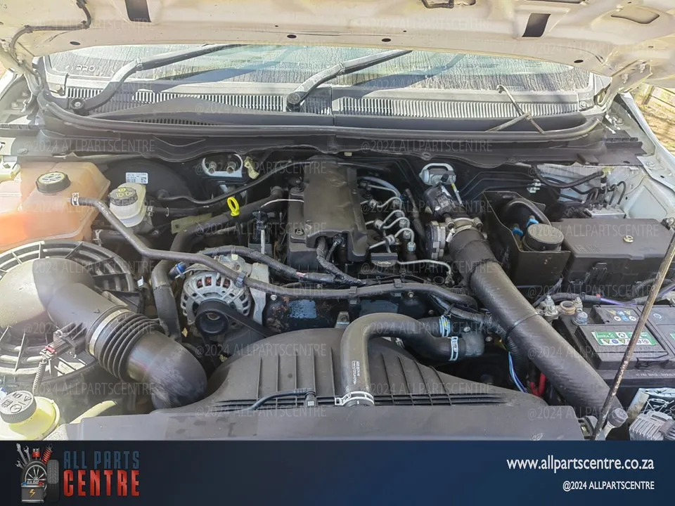 2015 Ford Ranger 2.2 view 5