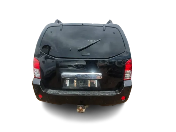 2005 Nissan Pathfinder VQ40 view 5