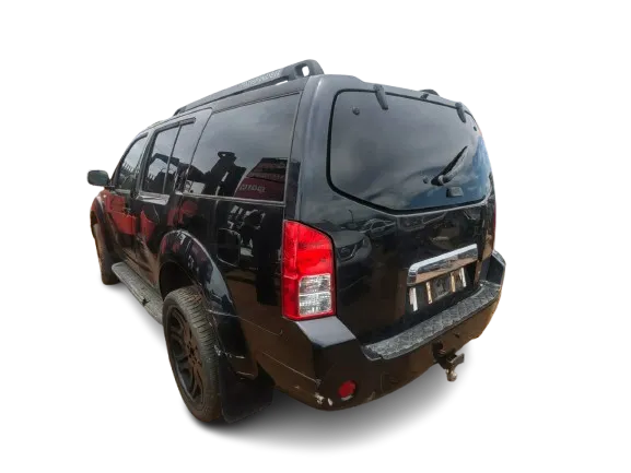 2005 Nissan Pathfinder VQ40 view 2