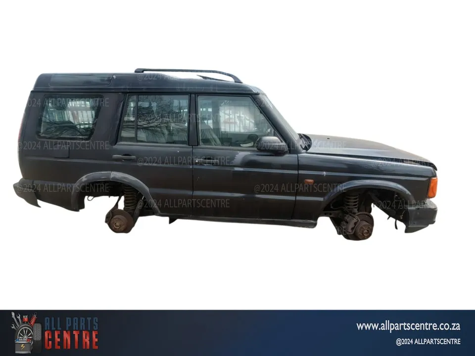 2003 Land Rover Series 2 2.5 view 2