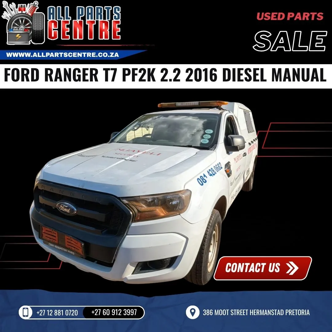 2016 Ford Ranger PF2K view 2